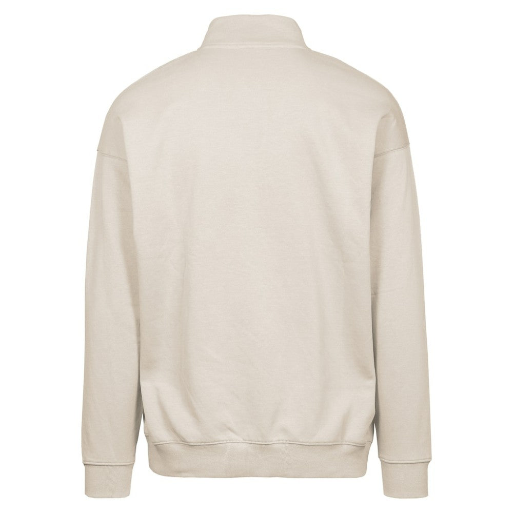 Detroit Tigers Levelwear Murray Core Logo Quarter-Zip Pullover Top | MLB New