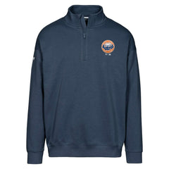 Houston Astros Levelwear Murray Core Logo Quarter-Zip Pullover Top | MLB Near me