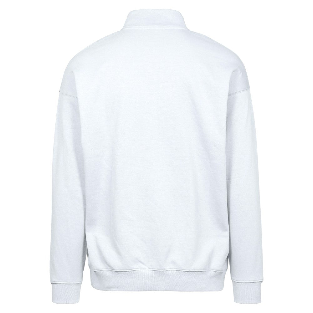 Kansas City Royals Levelwear Murray Core Logo Quarter-Zip Pullover Top | MLB US