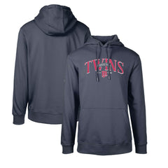 Minnesota Twins Levelwear Cooperstown Collection Podium Retro Spellout Pullover Hoodie | MLB Sale
