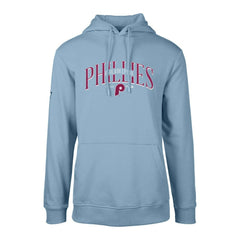Philadelphia Phillies Levelwear Cooperstown Collection Podium Retro Spellout Pullover Hoodie | MLB Shop