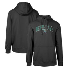 Tampa Bay Rays Levelwear Cooperstown Collection Podium Retro Spellout Pullover Hoodie | MLB On Sale