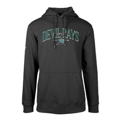 Tampa Bay Rays Levelwear Cooperstown Collection Podium Retro Spellout Pullover Hoodie | MLB On Sale