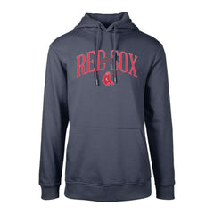 Boston Red Sox Levelwear Cooperstown Collection Podium Retro Spellout Pullover Hoodie | MLB Shop