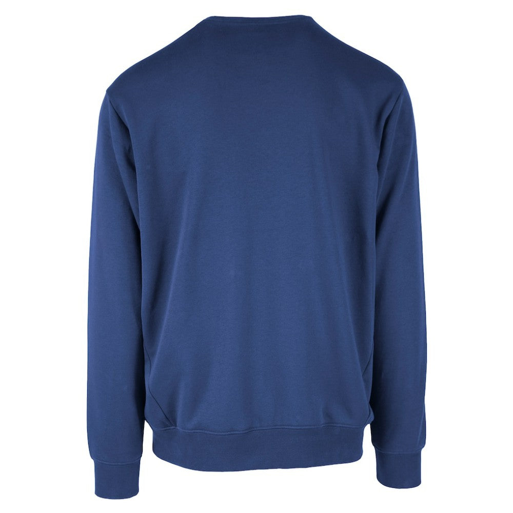 Toronto Blue Jays Levelwear Zane Cooperstown Collection Retro Spellout Pullover Sweatshirt | MLB Discount