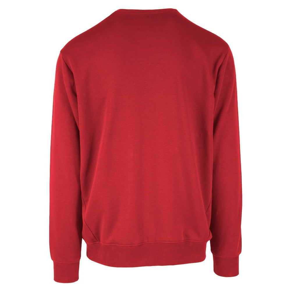 St. Louis Cardinals Levelwear Zane Cooperstown Collection Retro Spellout Pullover Sweatshirt | MLB Near me