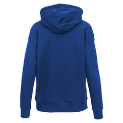 Chicago Cubs Levelwear Women's Adorn Cooperstown Collection Retro Spellout Pullover Hoodie | MLB On Sale