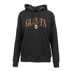 San Francisco Giants Levelwear Women's Adorn Cooperstown Collection Retro Spellout Pullover Hoodie | MLB For sale