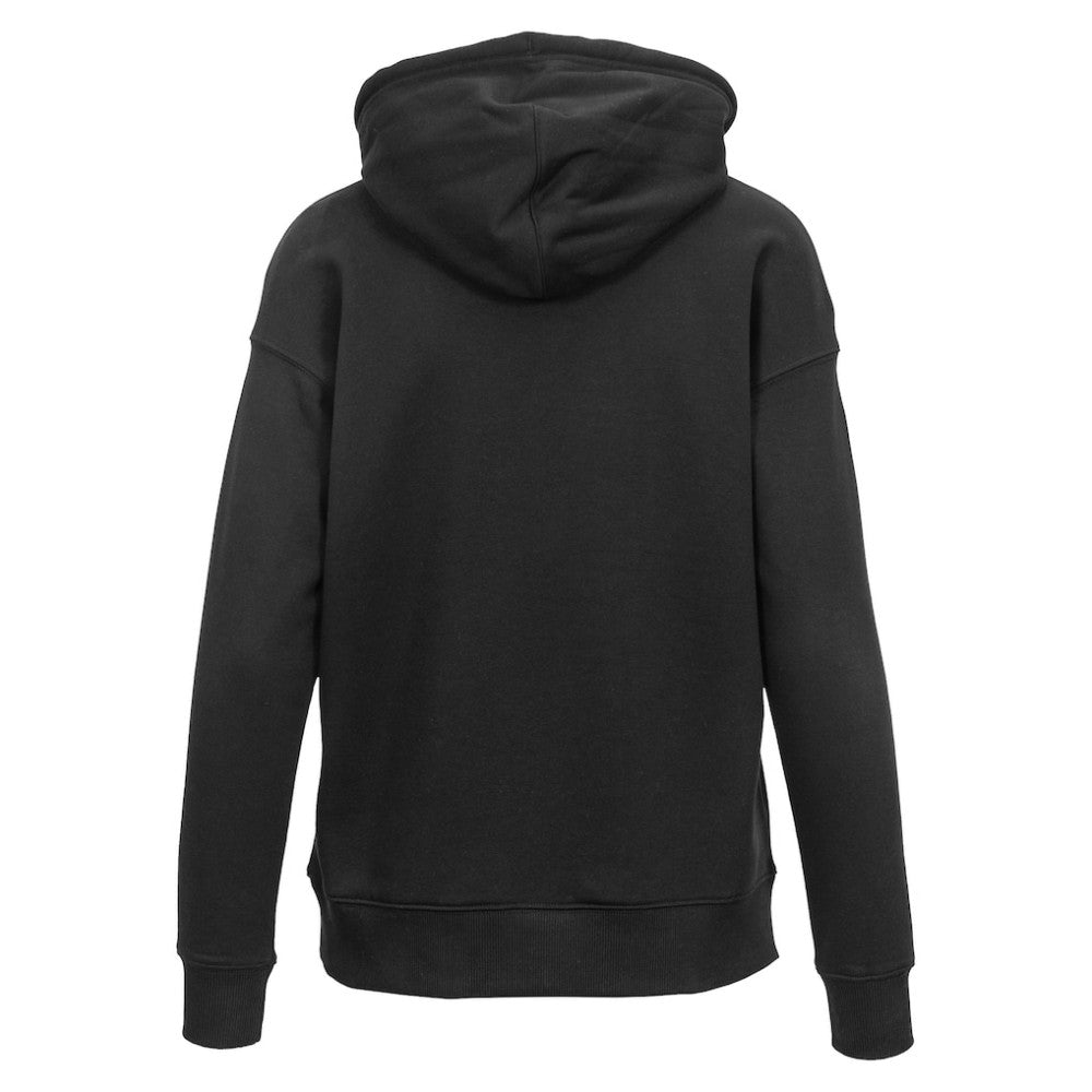 Colorado Rockies Levelwear Women's Adorn Cooperstown Collection Retro Spellout Pullover Hoodie | MLB New