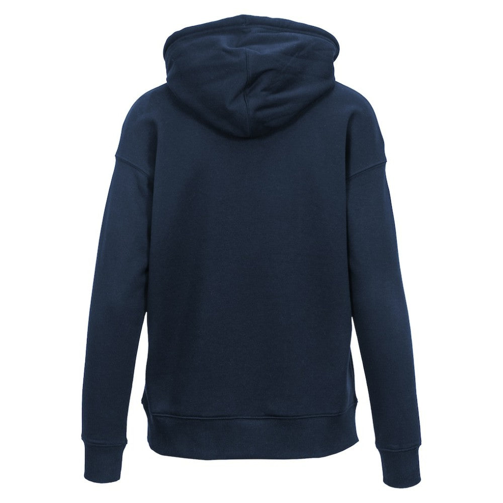 Los Angeles Angels Levelwear Women's Adorn Cooperstown Collection Retro Spellout Pullover Hoodie | MLB US