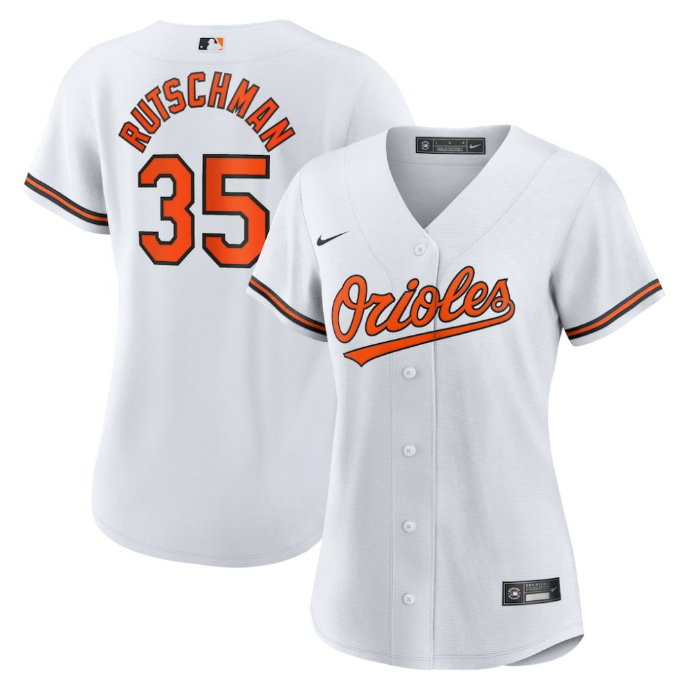 Adley Rutschman Baltimore Orioles Nike Women's Home Replica Player Jersey | MLB Near me
