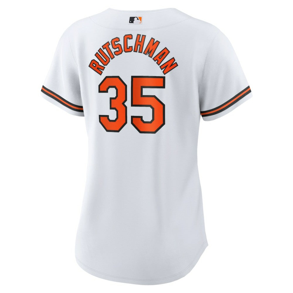 Adley Rutschman Baltimore Orioles Nike Women's Home Replica Player Jersey | MLB Near me