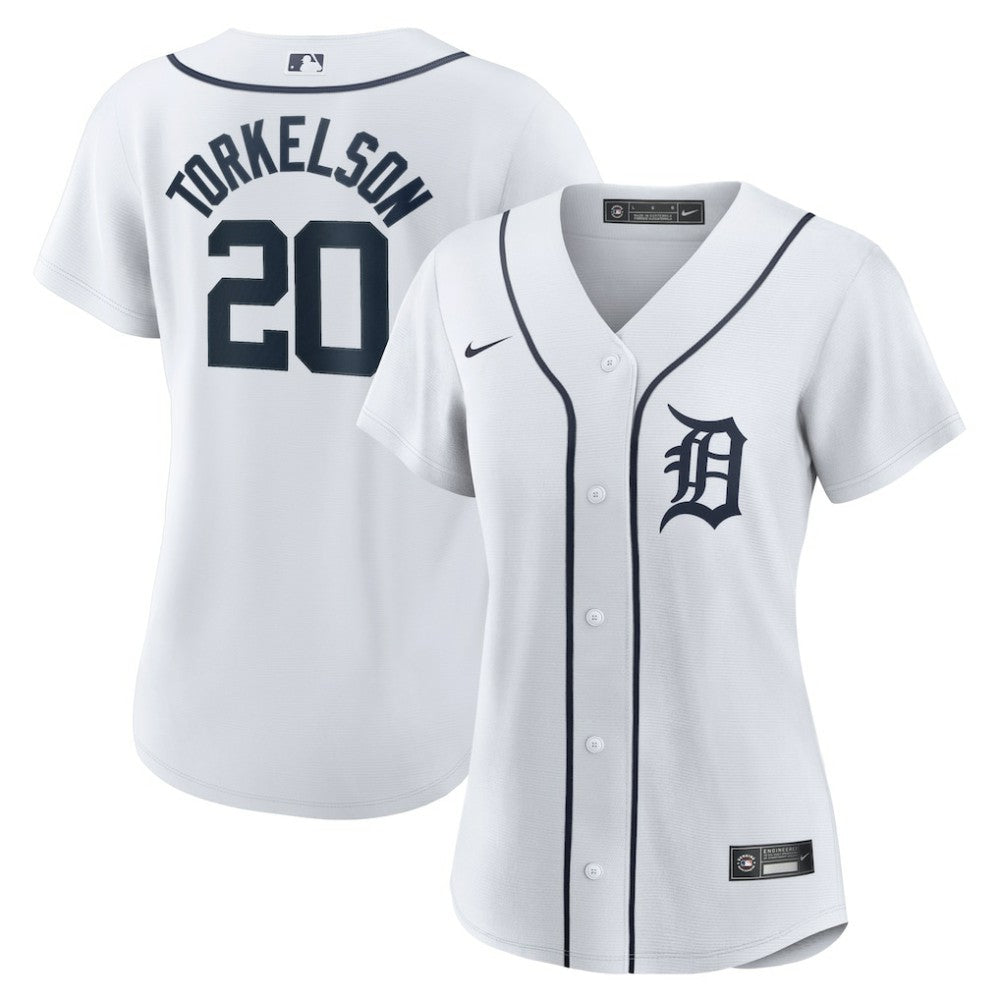 Spencer Torkelson Detroit Tigers Nike Women's Home Replica Player Jersey | MLB Shop