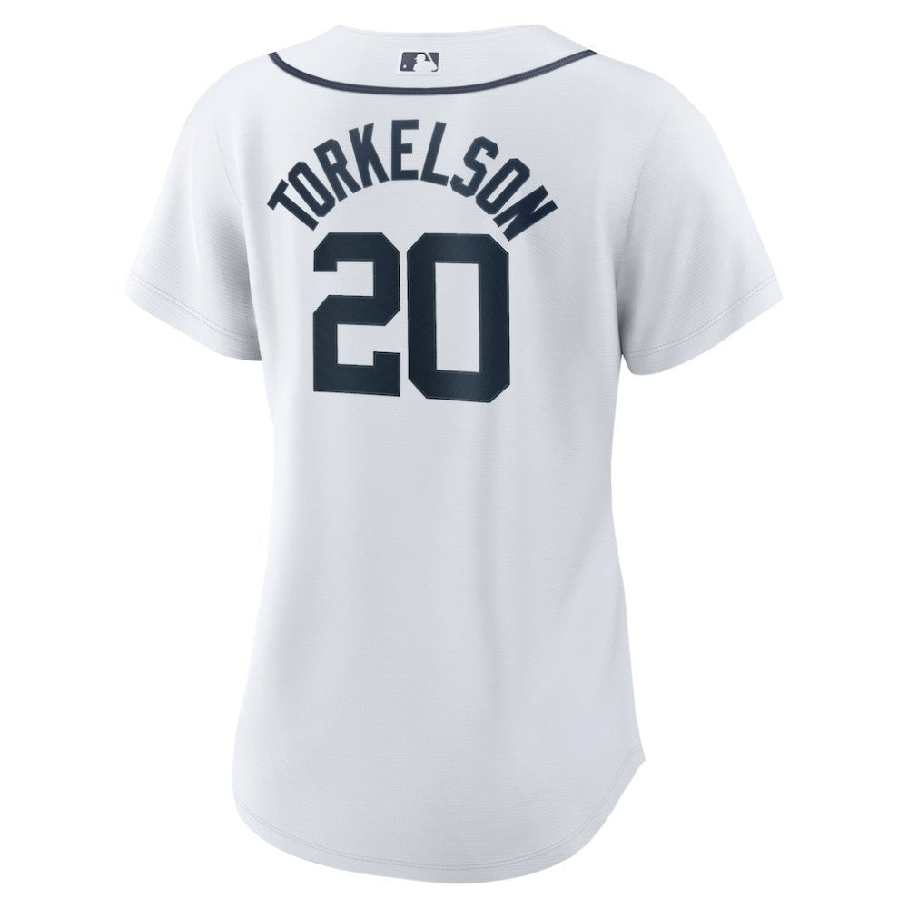 Spencer Torkelson Detroit Tigers Nike Women's Home Replica Player Jersey | MLB Shop