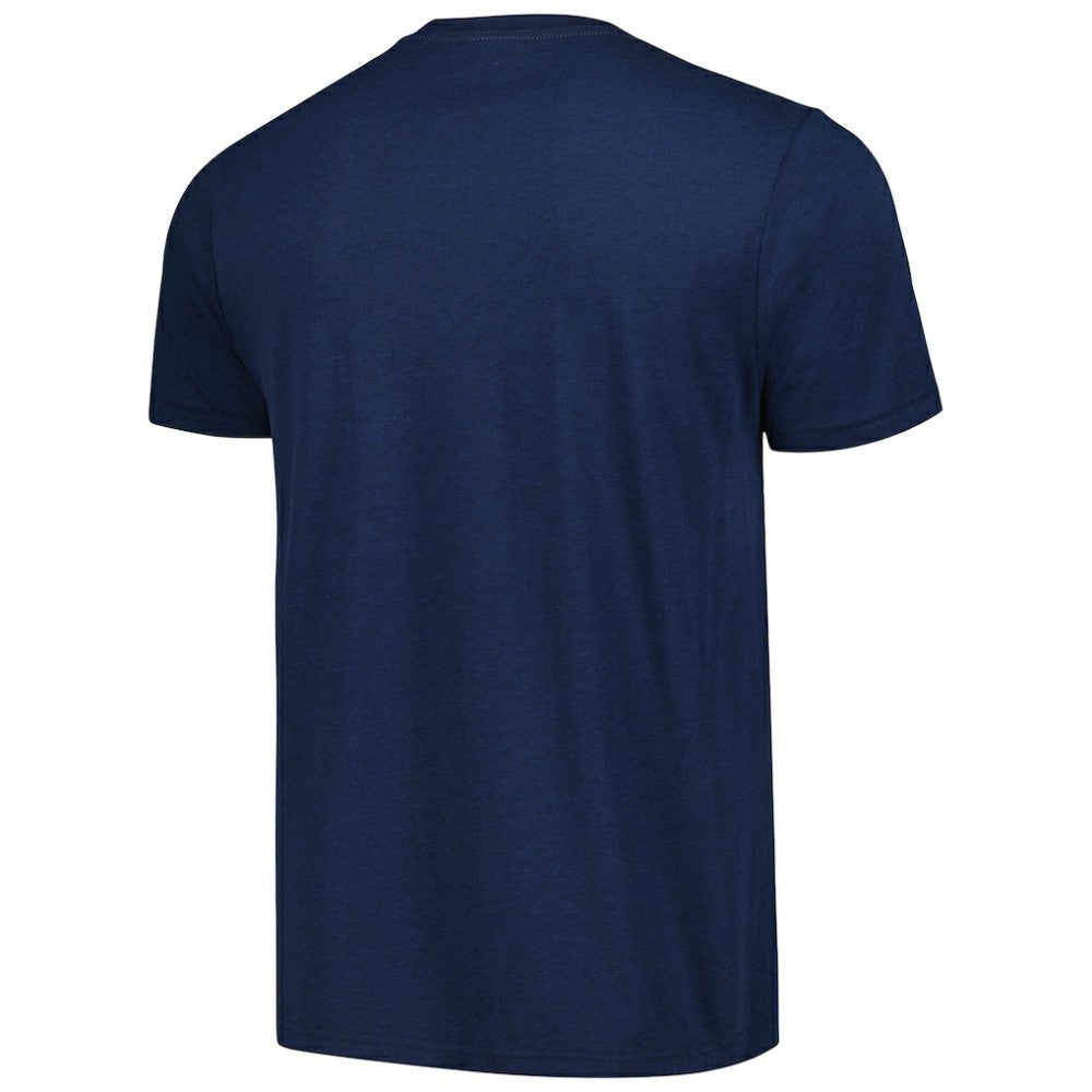 Seattle Mariners Homage Hand-Drawn Logo Tri-Blend T-Shirt | MLB Sale