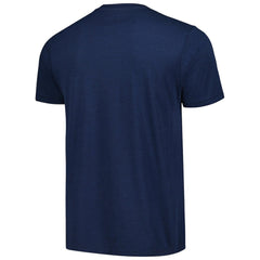 Seattle Mariners Homage Hand-Drawn Logo Tri-Blend T-Shirt | MLB Sale