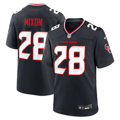 Houston Texans Nike Joe Mixon  Game Jersey