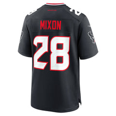 Houston Texans Nike Joe Mixon  Game Jersey