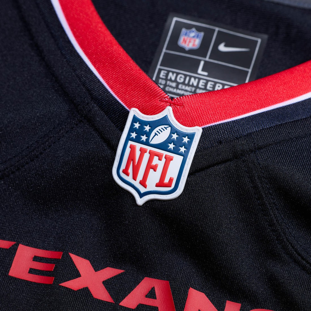 Houston Texans Nike Joe Mixon  Game Jersey
