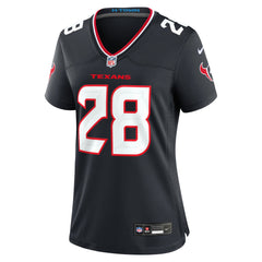 Houston Texans Nike Joe Mixon  Women's Game Jersey