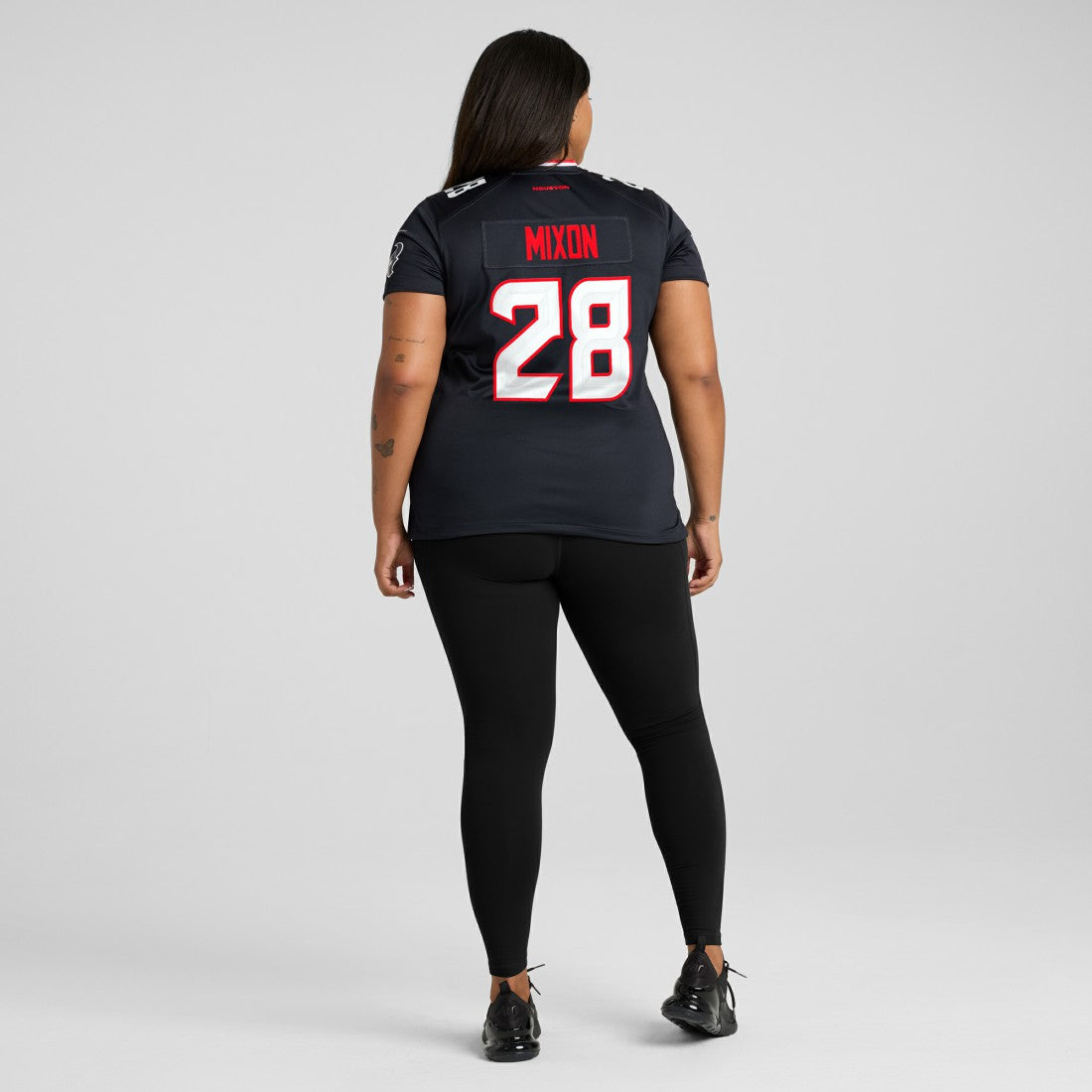 Houston Texans Nike Joe Mixon  Women's Game Jersey