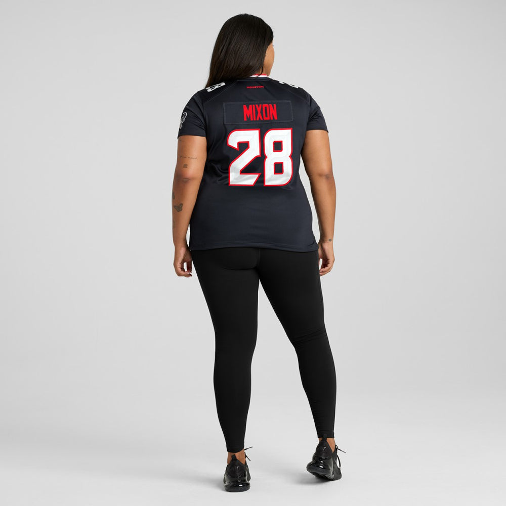 Houston Texans Nike Joe Mixon  Women's Game Jersey