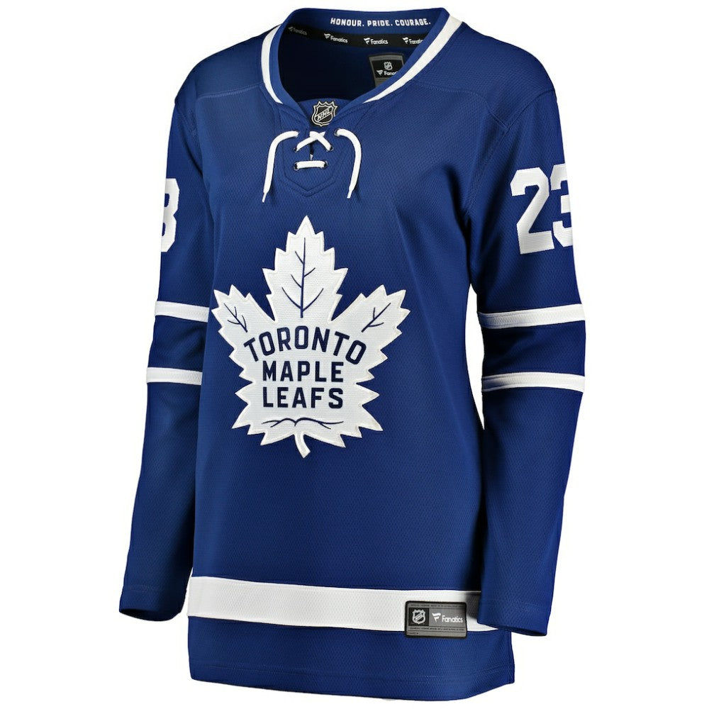 Matthew Knies Toronto Maple Leafs Fanatics Women's Home Breakaway Jersey Discount