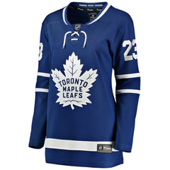 Matthew Knies Toronto Maple Leafs Fanatics Women's Home Breakaway Jersey Discount