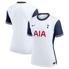 Tottenham Hotspur Women's 2024/25 Home Replica Jersey White - Nike