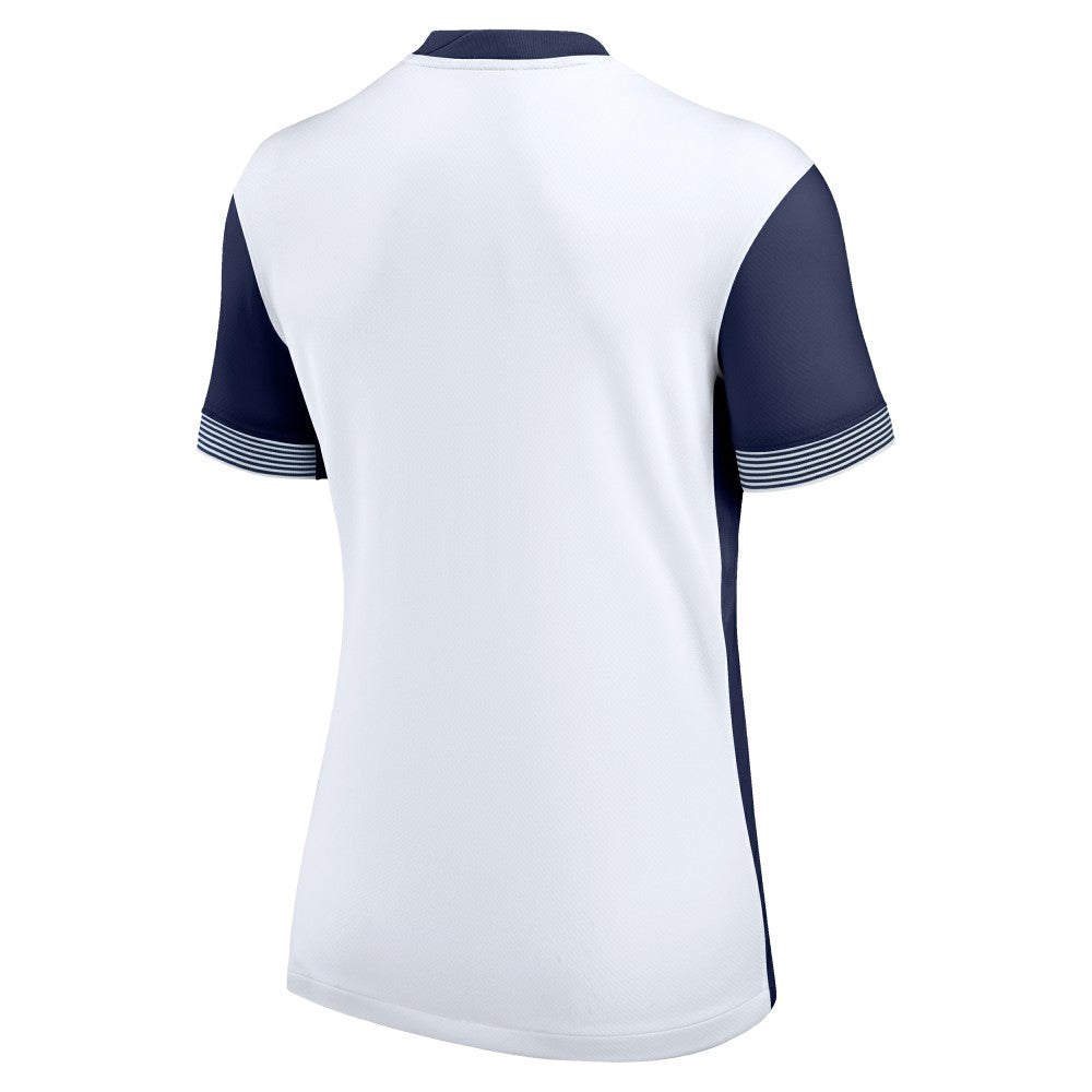 Tottenham Hotspur Women's 2024/25 Home Replica Jersey White - Nike