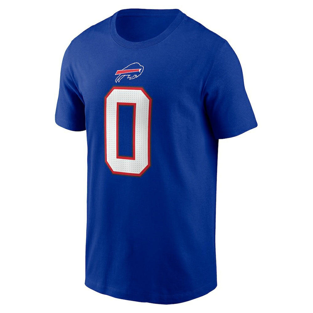 Buffalo Bills Nike Keon Coleman  Name & Number T-Shirt
