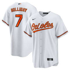 Jackson Holliday Baltimore Orioles Nike Home Replica Player Jersey | MLB Sale
