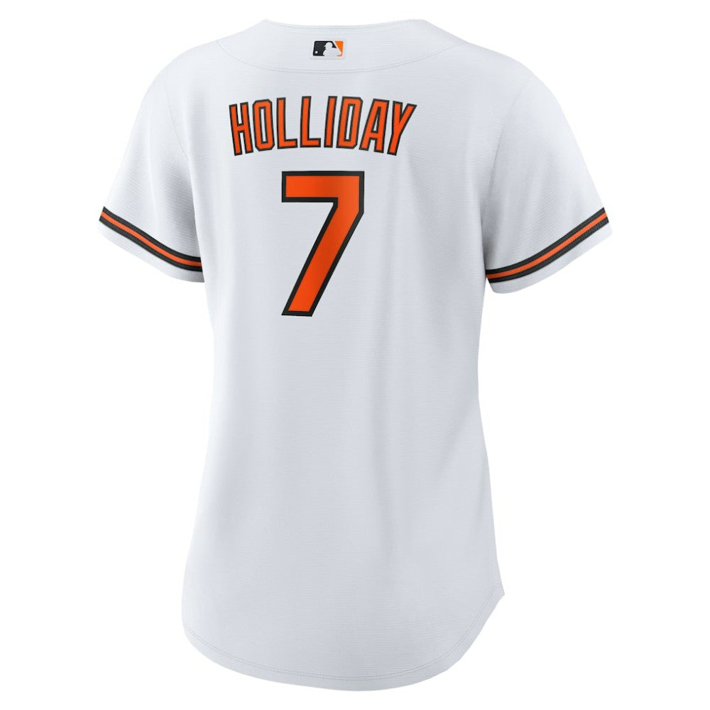 Jackson Holliday Baltimore Orioles Nike Women's Home Replica Player Jersey | MLB Shop