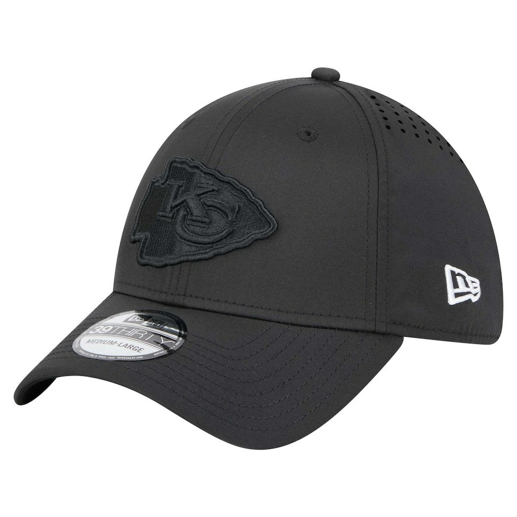 Kansas City Chiefs New Era Hydro 39THIRTY Flex Hat