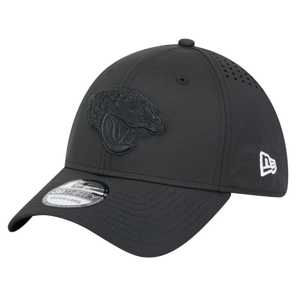 Jacksonville Jaguars New Era Hydro 39THIRTY Flex Hat