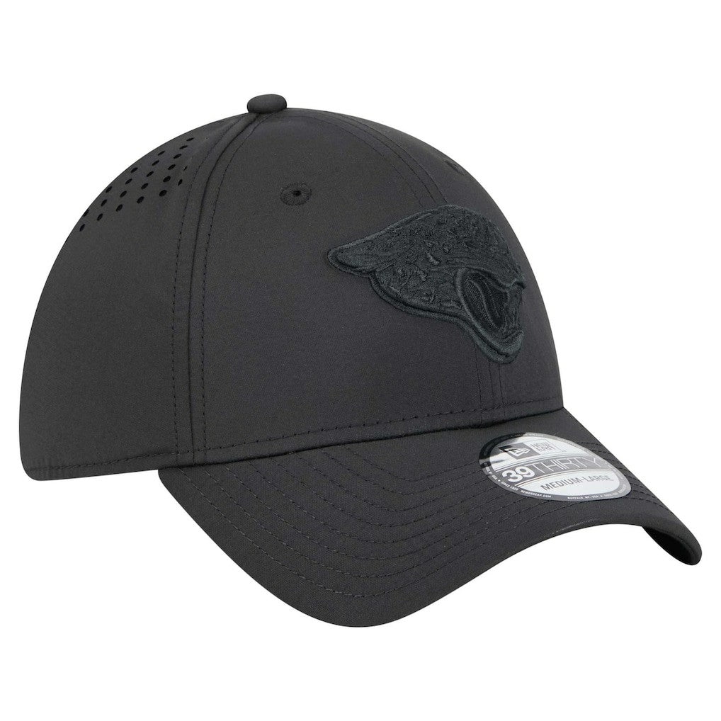 Jacksonville Jaguars New Era Hydro 39THIRTY Flex Hat
