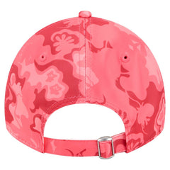 San Francisco 49ers New Era Women's Trippy 9TWENTY Adjustable Hat