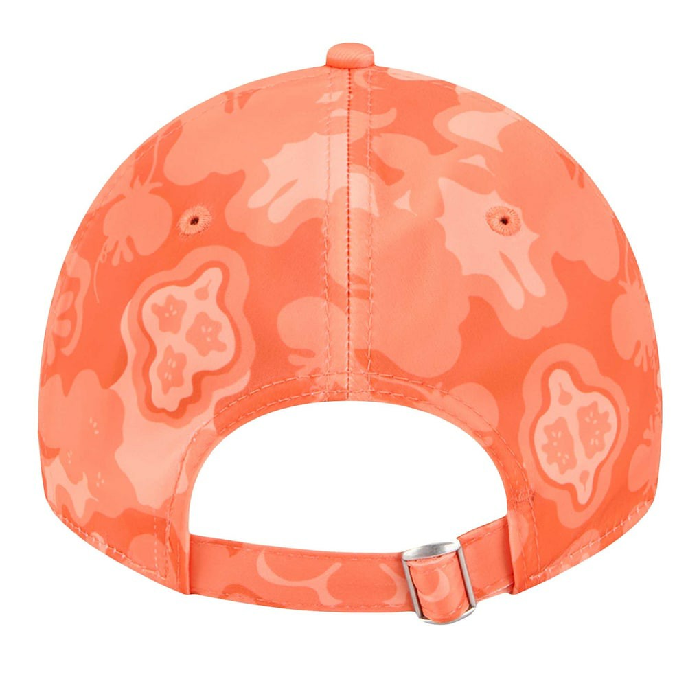 Cincinnati Bengals New Era Women's Trippy 9TWENTY Adjustable Hat