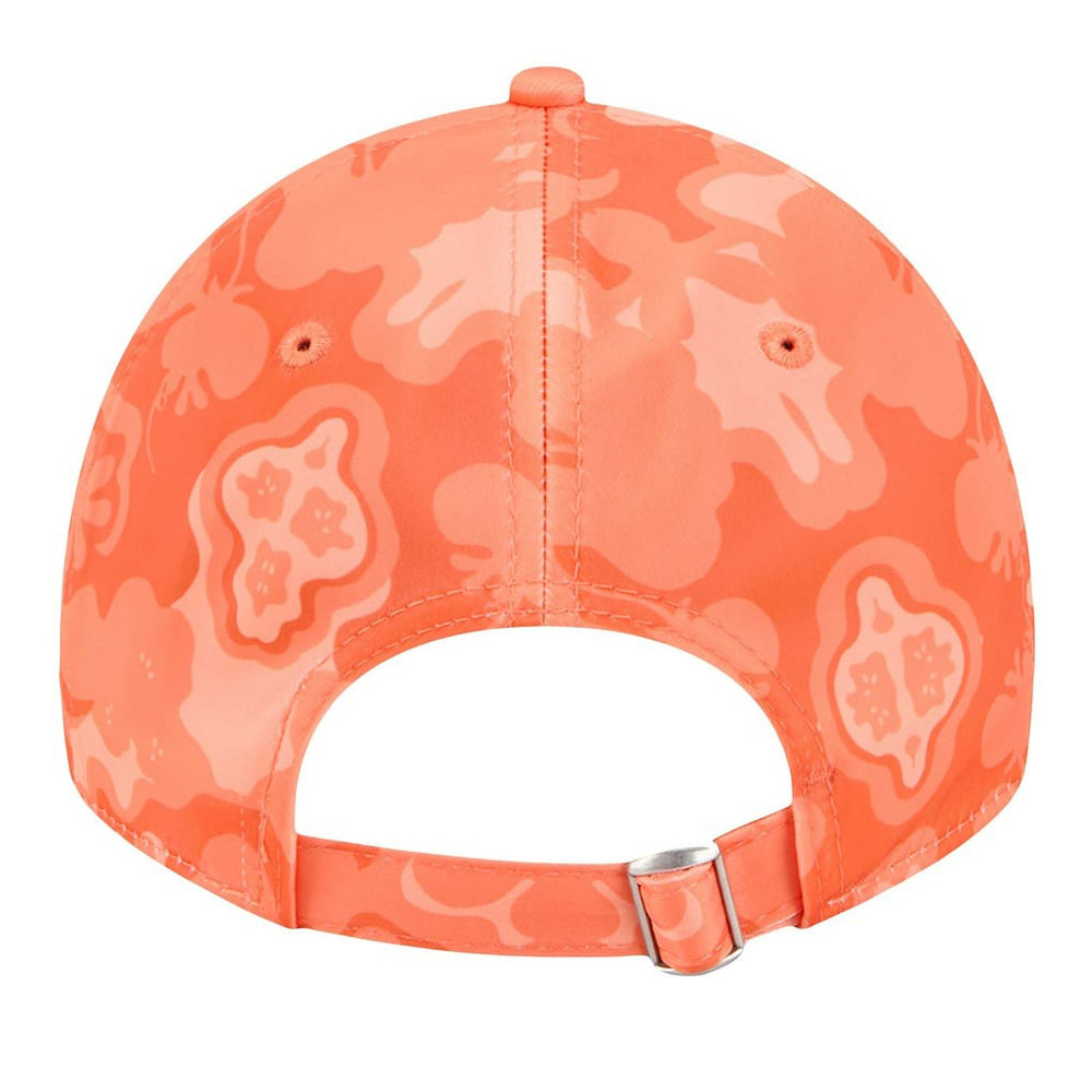 Cincinnati Bengals New Era Women's Trippy 9TWENTY Adjustable Hat