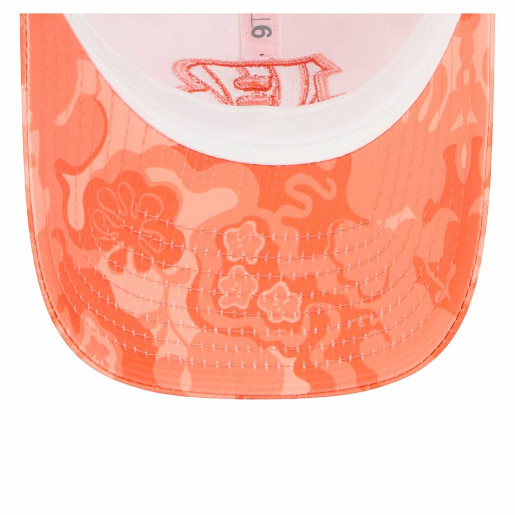 Cincinnati Bengals New Era Women's Trippy 9TWENTY Adjustable Hat