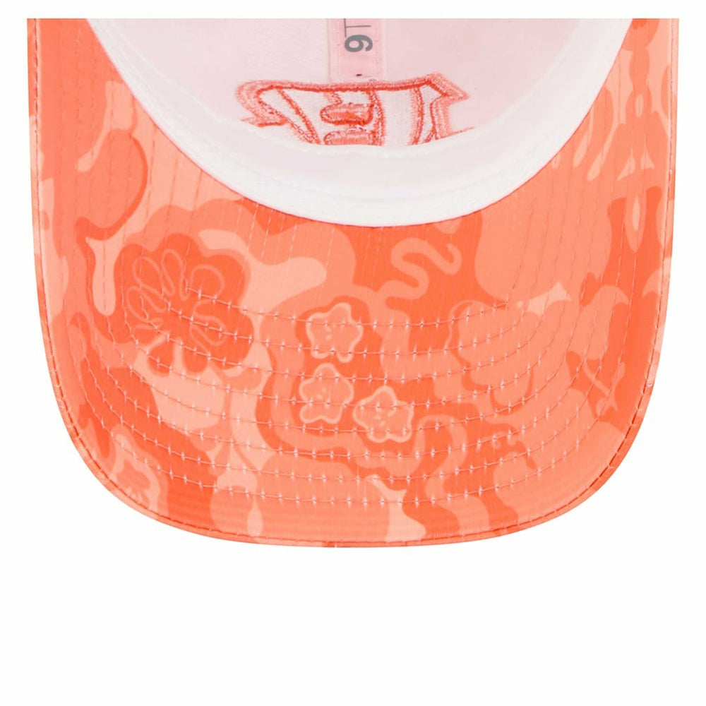 Cincinnati Bengals New Era Women's Trippy 9TWENTY Adjustable Hat