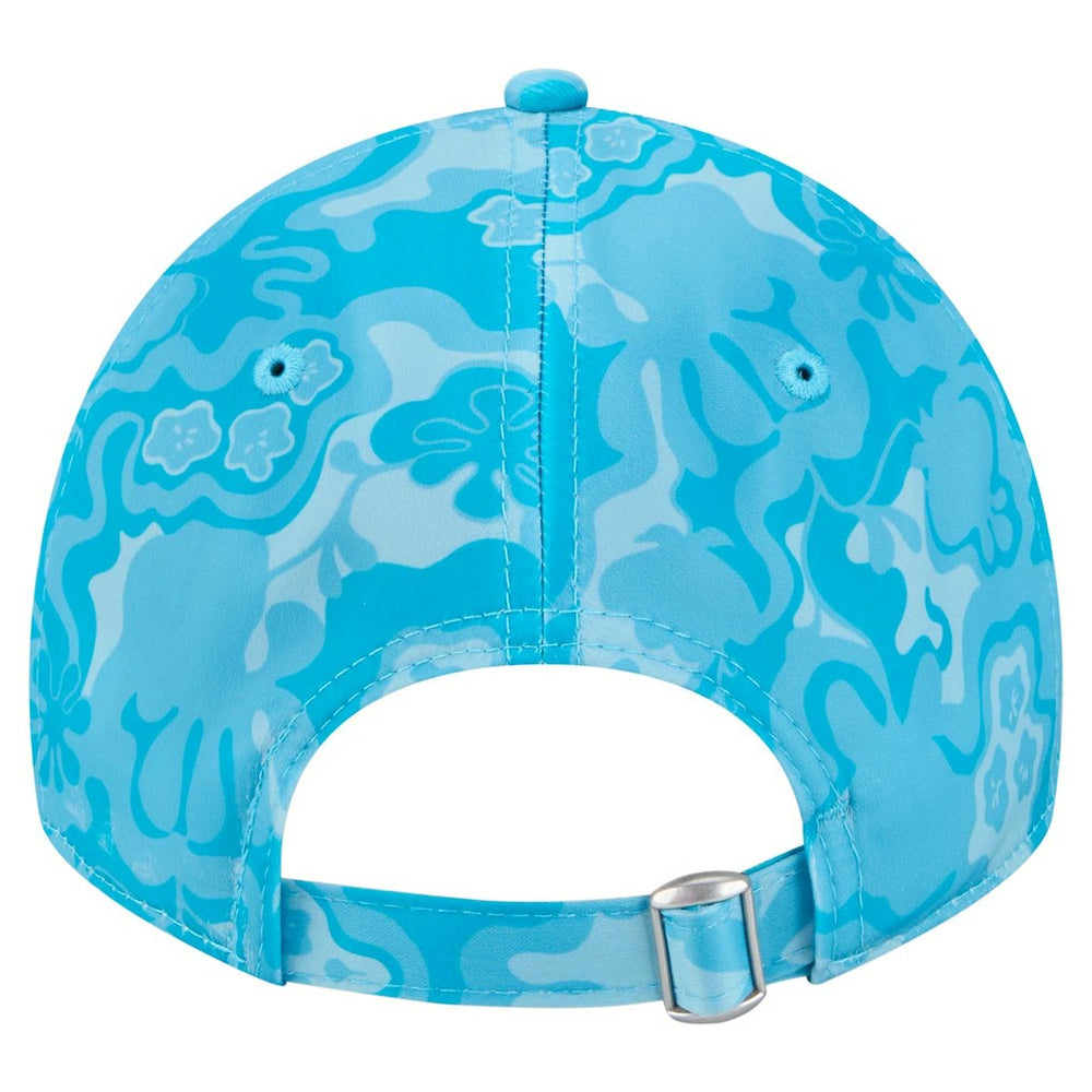 Miami Dolphins New Era Women's Trippy 9TWENTY Adjustable Hat