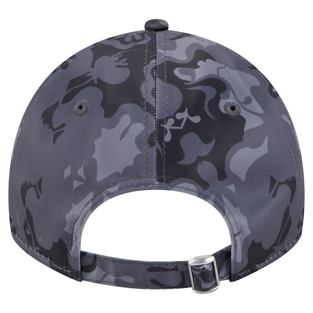 Las Vegas Raiders New Era Women's Trippy 9TWENTY Adjustable Hat
