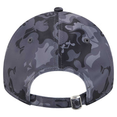 Las Vegas Raiders New Era Women's Trippy 9TWENTY Adjustable Hat