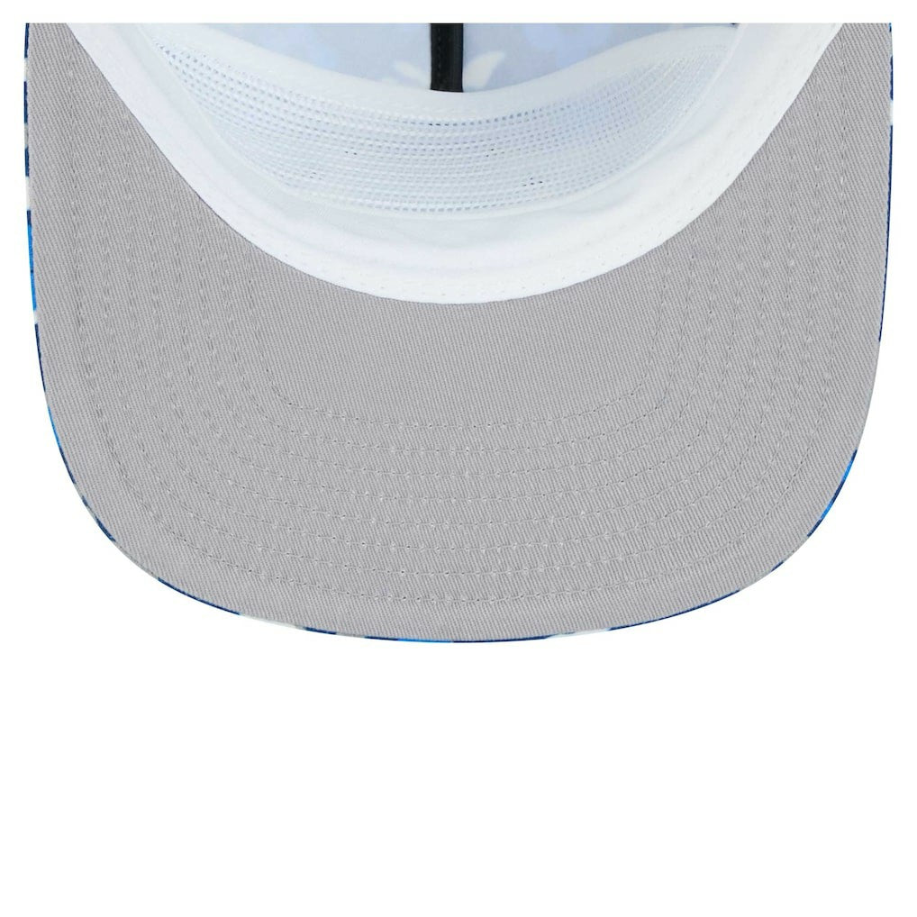 Indianapolis Colts New Era Wakey Wakey Golfer Snapback Hat