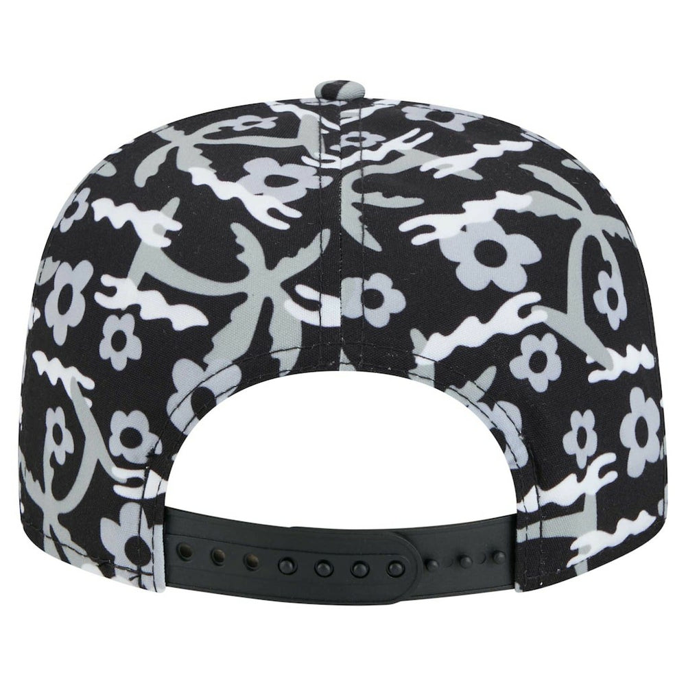 Las Vegas Raiders New Era Wakey Wakey Golfer Snapback Hat