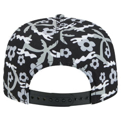 Las Vegas Raiders New Era Wakey Wakey Golfer Snapback Hat