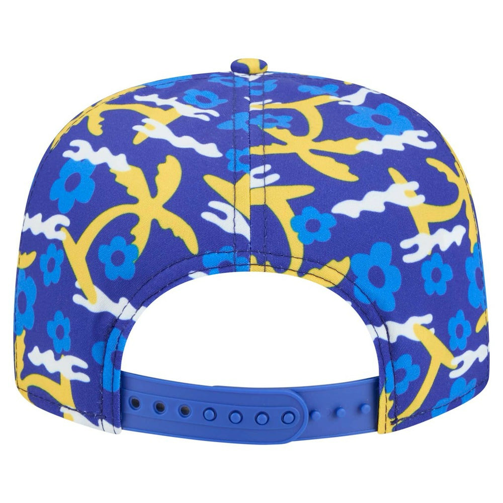 Los Angeles Rams New Era Wakey Wakey Golfer Snapback Hat