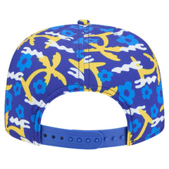 Los Angeles Rams New Era Wakey Wakey Golfer Snapback Hat