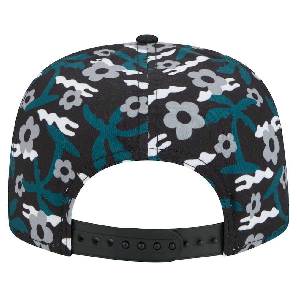 Philadelphia Eagles New Era Wakey Wakey Golfer Snapback Hat